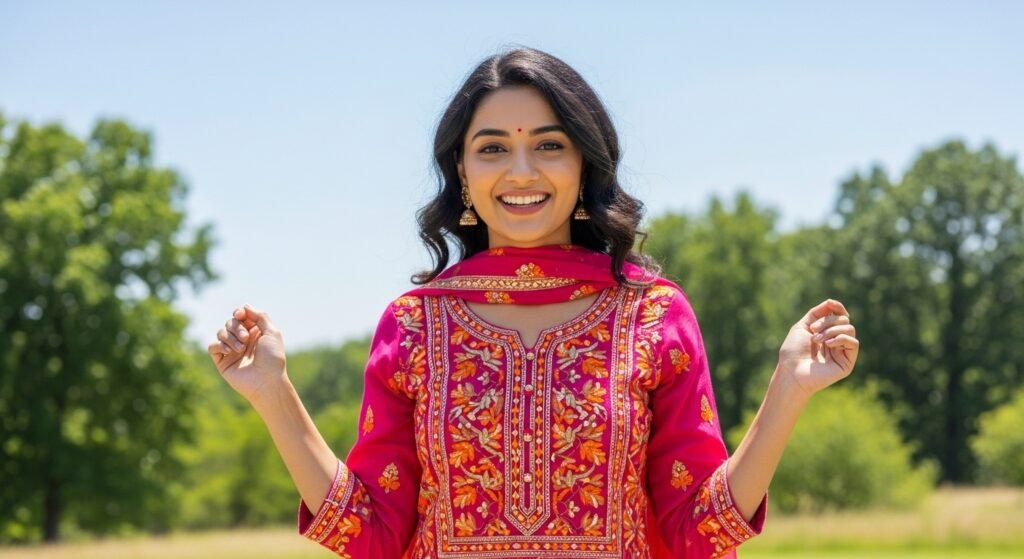 Elegant Ethnic Kurta Sets