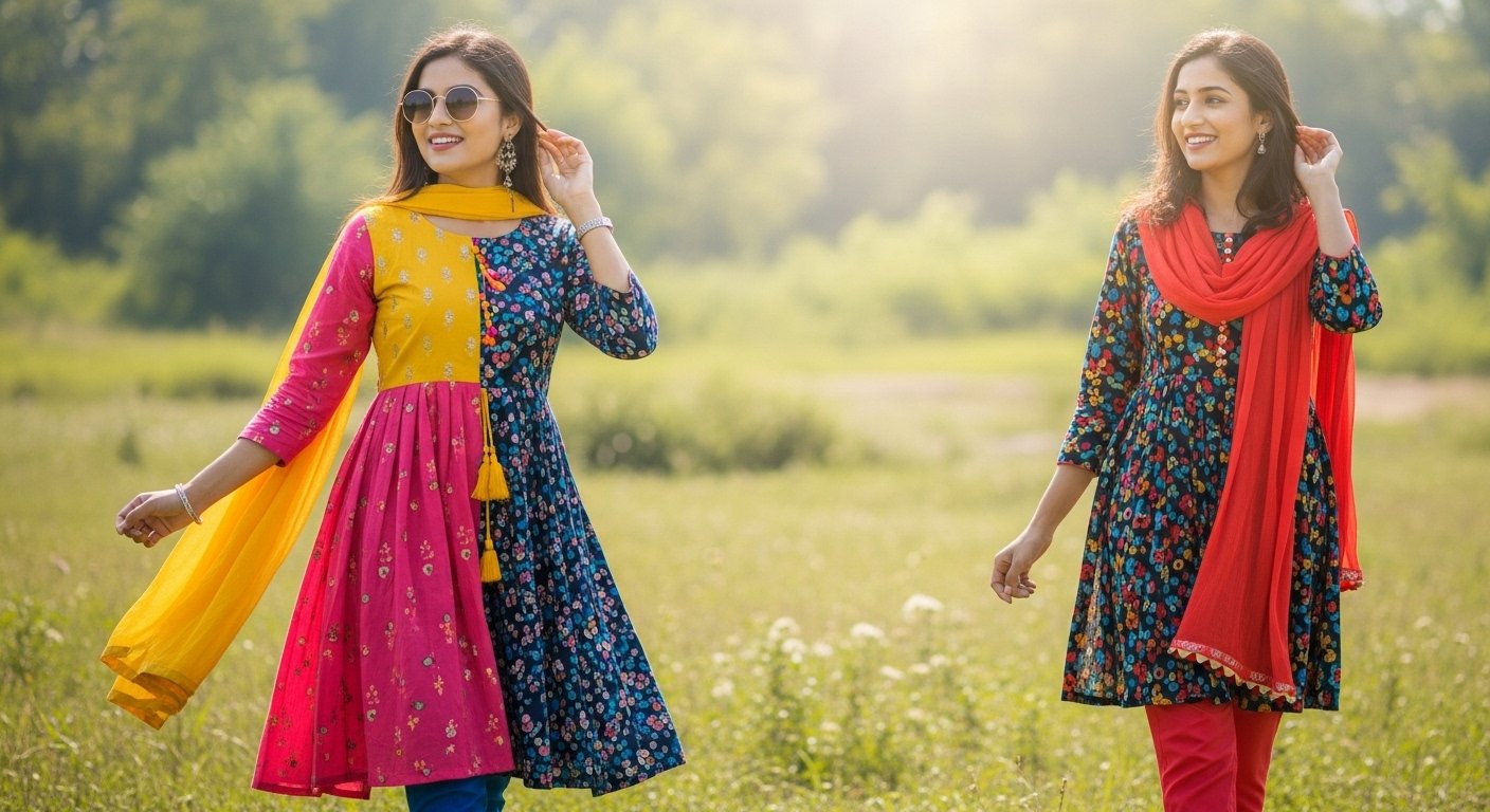 Top Indo-Western Wear for Women: Fusion Fashion Trends You Must Try
