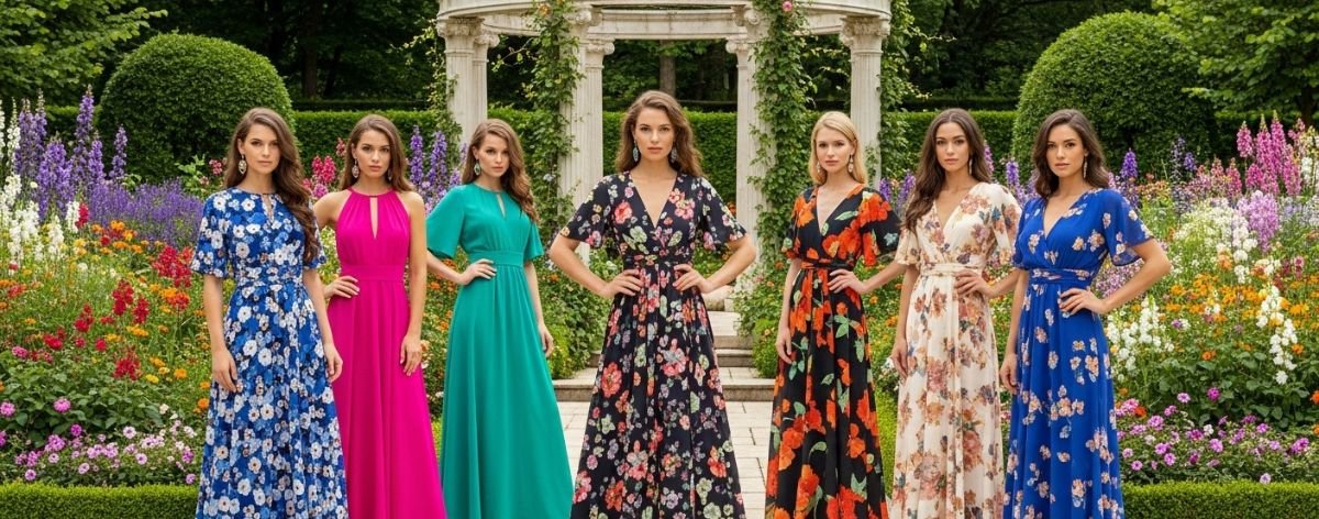 Trendy Maxi Dress Styles Every Woman Should Try in 2026