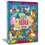121 Bible Stories - Illustrated Story Books for Kids and Childrens - Image 2