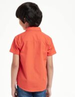 Amazon Brand - Jam & Honey Solid Regular Fit Boys Set | 100% Cotton - Image 4