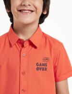 Amazon Brand - Jam & Honey Solid Regular Fit Boys Set | 100% Cotton - Image 5