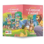Story Book for Kids (Set of 10 Books) - Aesop's Fables - Moral Stories - Image 3