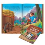 Story Book for Kids (Set of 10 Books) - Aesop's Fables - Moral Stories - Image 4