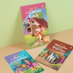 Story Book for Kids (Set of 10 Books) - Aesop's Fables - Moral Stories - Image 5