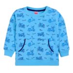 LuvLap Baby Boys Full Sleeve Sweatshirt & Pyjama Sets Pack of 1 - Image 3