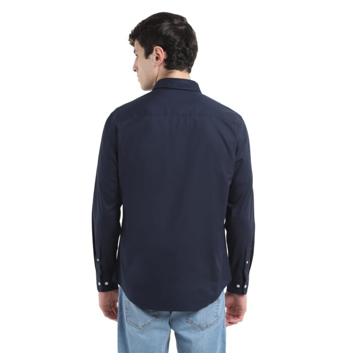 Levi's Men's Cotton Slim Fit Shirt - Image 3