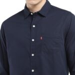 Levi's Men's Cotton Slim Fit Shirt - Image 4