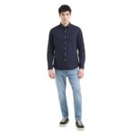 Levi's Men's Cotton Slim Fit Shirt - Image 5