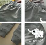 Bold N Elegant - Be Bold Inside & Elegant Outside Baby's Cotton Tshirt - Image 3
