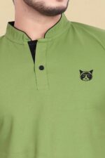 BAGHADBILLO Men's and Boy's Polyster T-Shirt - Image 4