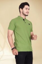BAGHADBILLO Men's and Boy's Polyster T-Shirt - Image 5
