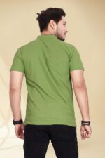 BAGHADBILLO Men's and Boy's Polyster T-Shirt - Image 6