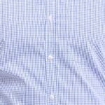 Park Avenue Men's Slim Fit Checks Pattern Cotton Polyester Blend - Image 3