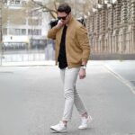 MIA FASHION Men's UPF 50+ Full Sleeves Zipper Function Sun Protection Jacket - Image 8