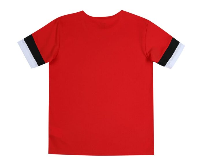Puma Unisex-Kid Polyester Teamrise Regular Fit Drycell Jersey - Image 3
