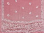 Yashika Women's Elegant Chiffon Saree with Blouse Material - Embrace Trendy Style - Image 9