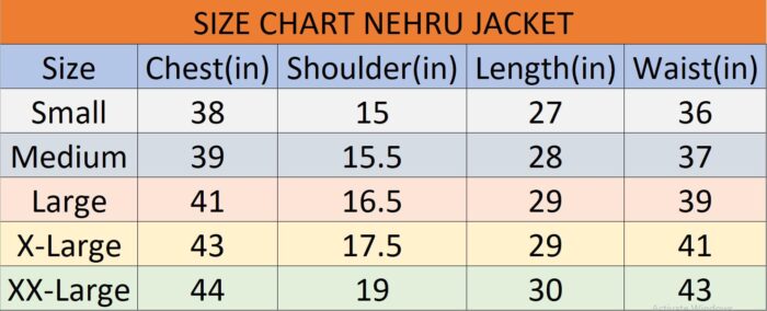 ROCKSY, Nehru Jacket, Bandi Modi Koti for Men, Cotton Waistcoat for All Occasion - Image 7