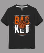 RAAX Boys Regular Fit 100% Cotton Trendy Print Half Sleeve T-Shirt | Age 2-14 Years - Image 4