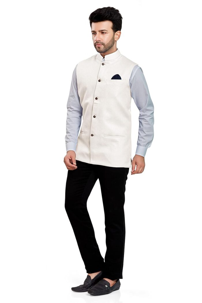 BE ACTIVE Modi Jacket for Men|| Half Jacket for Men Branded - Image 5