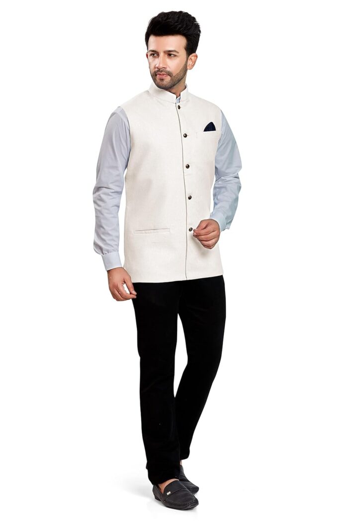 BE ACTIVE Modi Jacket for Men|| Half Jacket for Men Branded - Image 6