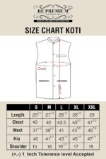 BE ACTIVE Modi Jacket for Men|| Half Jacket for Men Branded - Image 7