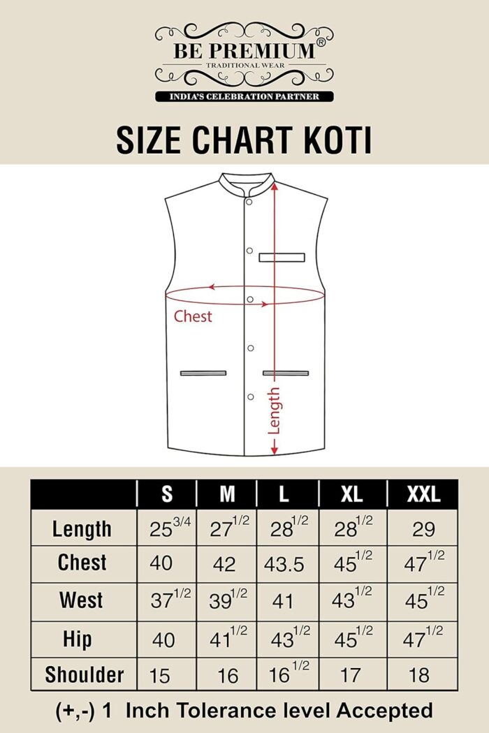 BE ACTIVE Modi Jacket for Men|| Half Jacket for Men Branded - Image 7