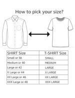 DEELMO Men's Casual Button Down Shirts Long Sleeve Linen Shirt - Image 2