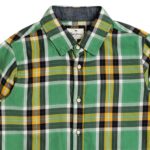 Pepe Jeans Boys Cotton Checkered Regular Fit Shirt - Image 4