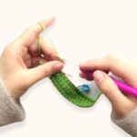 SYGA 51 Pieces Needle Arts Crochet Set Knitting Craft - Image 4