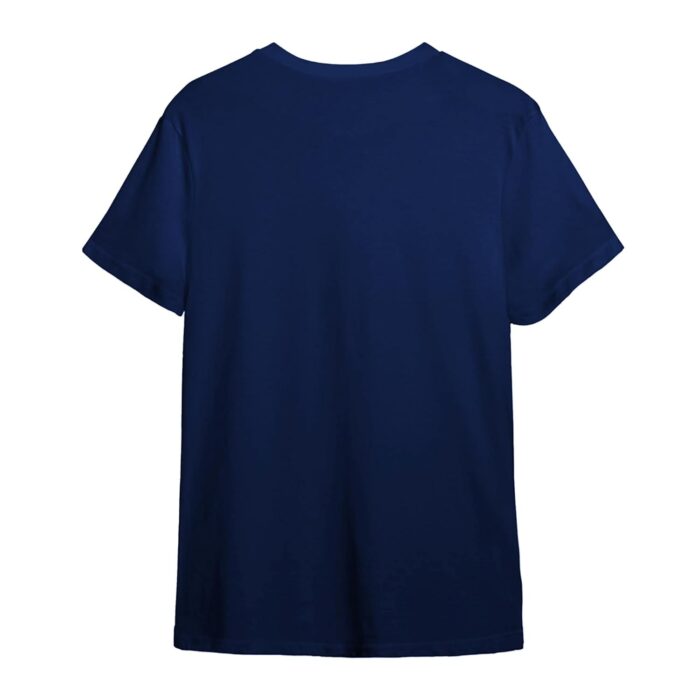 Khakey Tshirt for Boy Mustang Car Printed Trendy Cotton Tshirts - Image 3