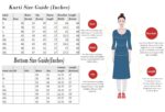ANNI DESIGNER Women's Rayon Blend Straight Bandhej Printed Kurta - Image 7