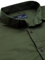 Majestic Man Men Classic Slim Fit Pure Cotton Casual Shirt - Image 4
