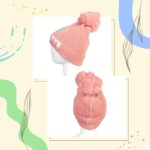 Mee Mee Adorable Baby Winter Woolen Skull Cap - Image 5