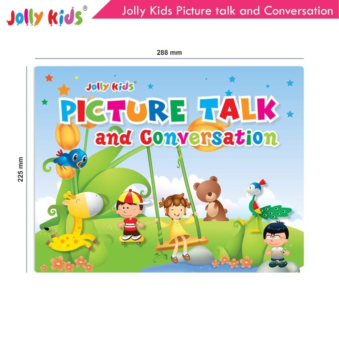 Jolly Kids Picture talk and conversation - Image 3