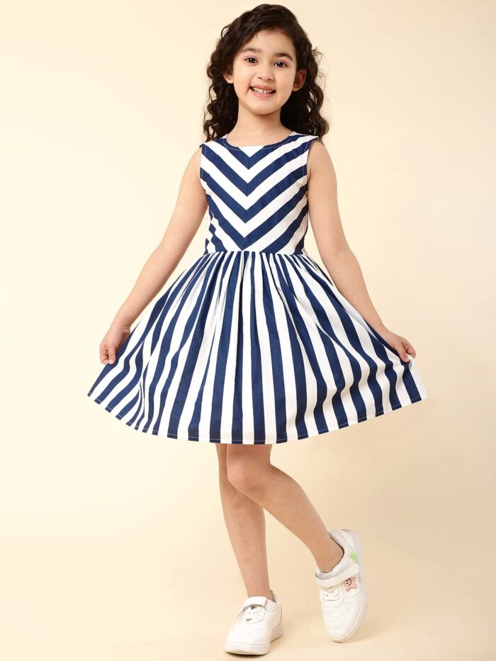 A.T.U.N. (ALL THINGS UBER NICE) Girls Polyester Fit - Image 3