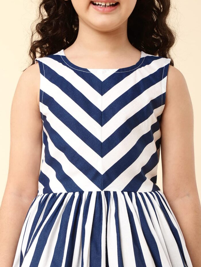 A.T.U.N. (ALL THINGS UBER NICE) Girls Polyester Fit - Image 6