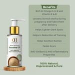 CDB's Glow & Nourish Oil Set Combo | Pure Woodpressed Coconut Oil, Almond Oil - Image 5