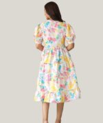 Leriya Fashion Summer Dress for Women | Short One Piece - Image 3