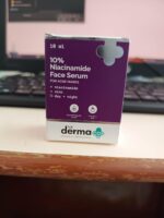The Derma Co 10% Niacinamide Serum with 2% Zinc, Formula™ - Image 3