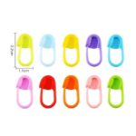 VARDHMAN Pony Crochet Locking Stitch Markers Needle - Image 3