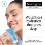 Neutrogena Hydro Boost Hyaluronic Acid Face Moisturizer 15ml - Image 3