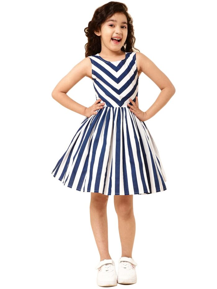 A.T.U.N. (ALL THINGS UBER NICE) Girls Polyester Fit - Image 2