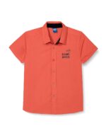 Amazon Brand - Jam & Honey Solid Regular Fit Boys Set | 100% Cotton - Image 2