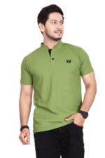 BAGHADBILLO Men's and Boy's Polyster T-Shirt - Image 2