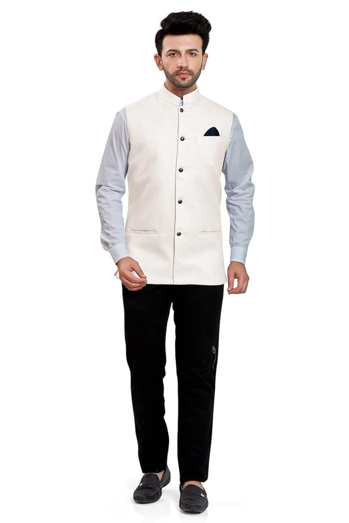BE ACTIVE Modi Jacket for Men|| Half Jacket for Men Branded - Image 2