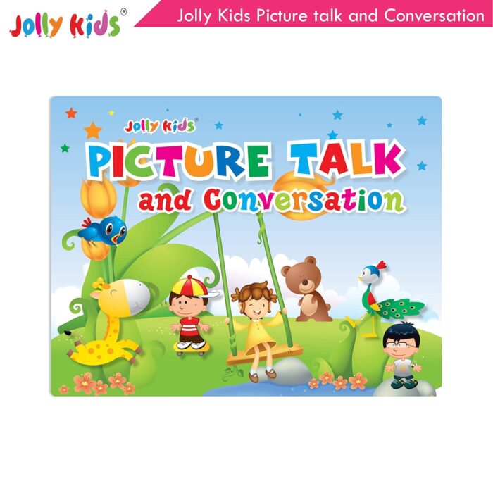 Jolly Kids Picture talk and conversation - Image 2