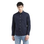 Levi's Men's Cotton Slim Fit Shirt - Image 2
