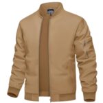 MIA FASHION Men's UPF 50+ Full Sleeves Zipper Function Sun Protection Jacket - Image 2