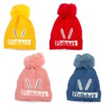 Mee Mee Adorable Baby Winter Woolen Skull Cap - Image 2